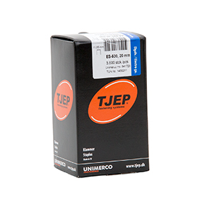 TJEP ES-500 staples 20 mm