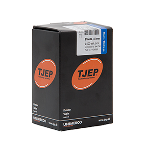 TJEP ES-500 staples 40 mm